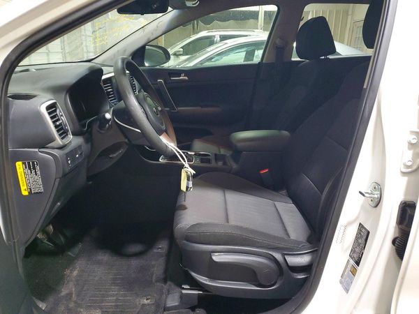 2021 KIA SPORTAGE