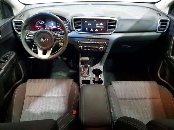 2021 KIA SPORTAGE