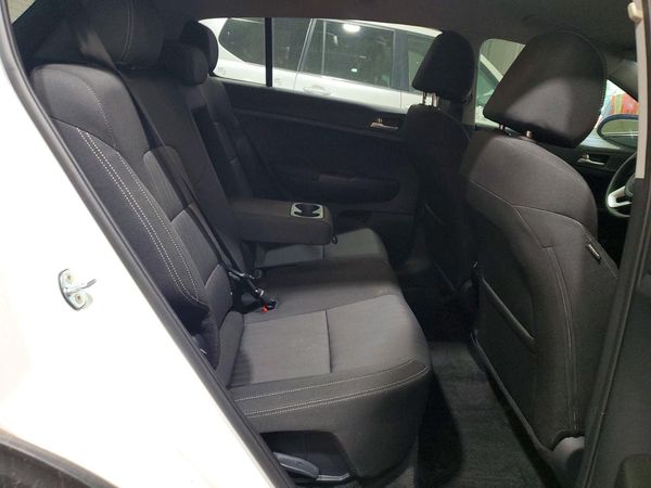 2021 KIA SPORTAGE