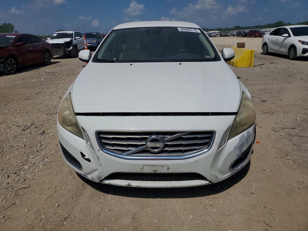 2011 VOLVO S60