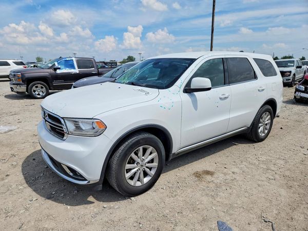2020 DODGE DURANGO SXT