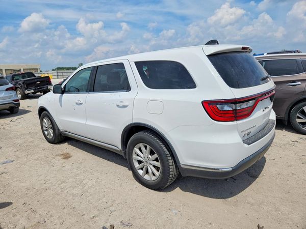 2020 DODGE DURANGO SXT