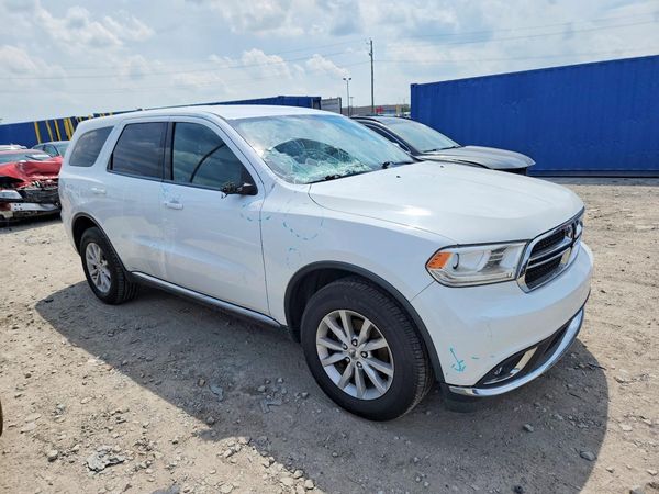 2020 DODGE DURANGO SXT