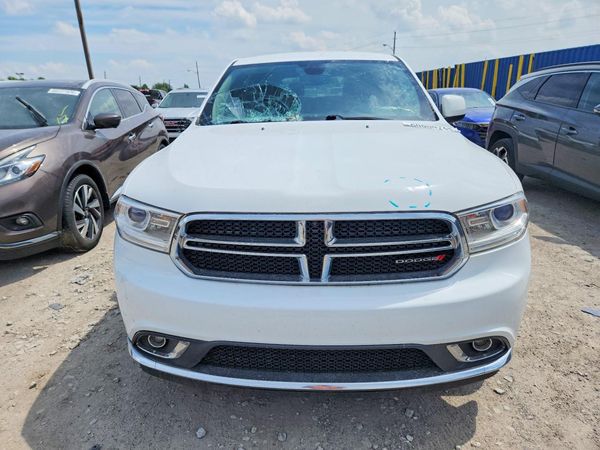 2020 DODGE DURANGO SXT