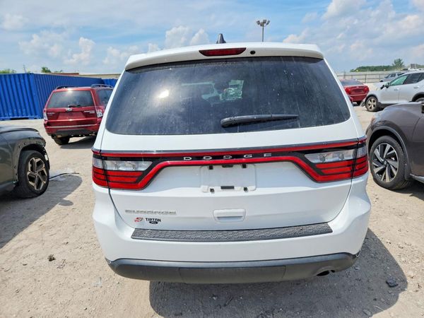 2020 DODGE DURANGO SXT