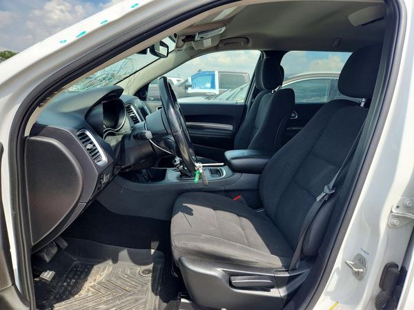 2020 DODGE DURANGO SXT