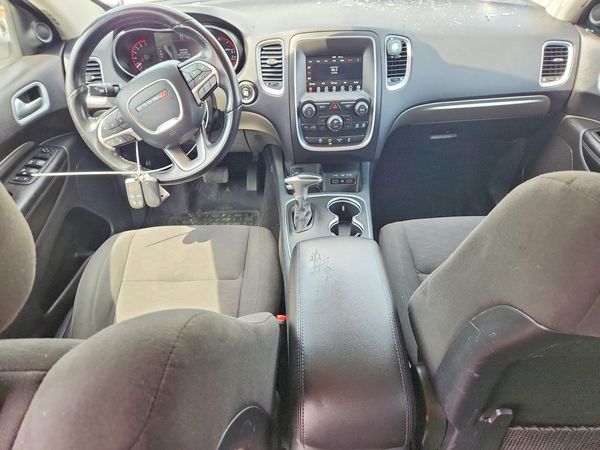 2020 DODGE DURANGO SXT