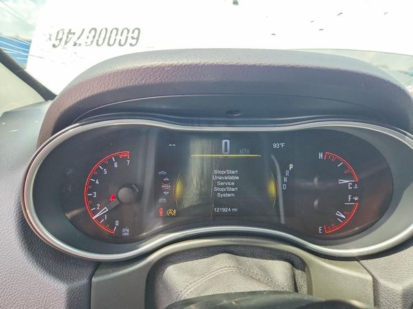 2020 DODGE DURANGO SXT