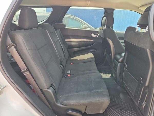 2020 DODGE DURANGO SXT