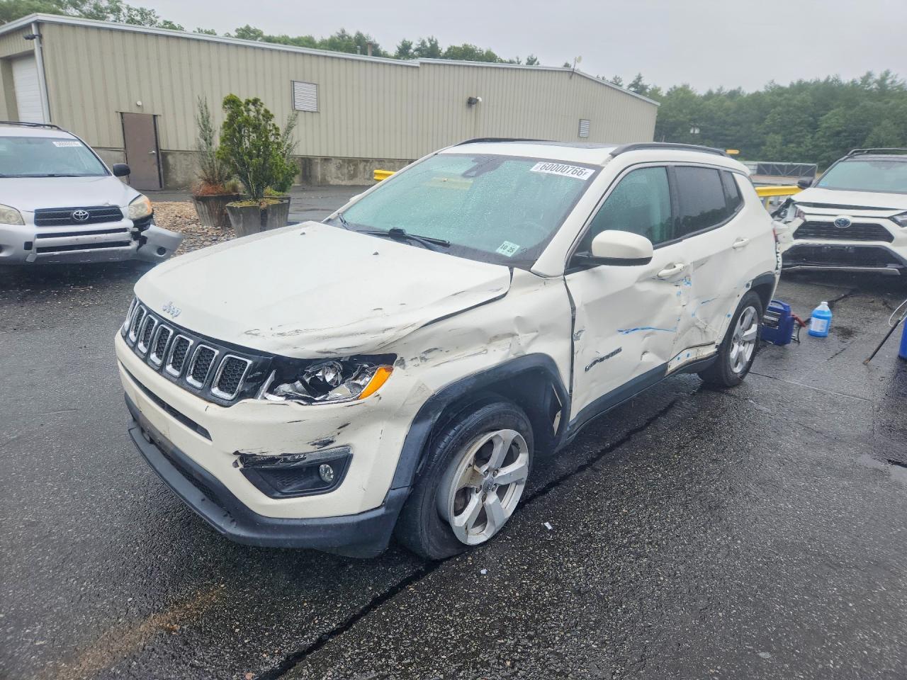 2021 JEEP COMPASS