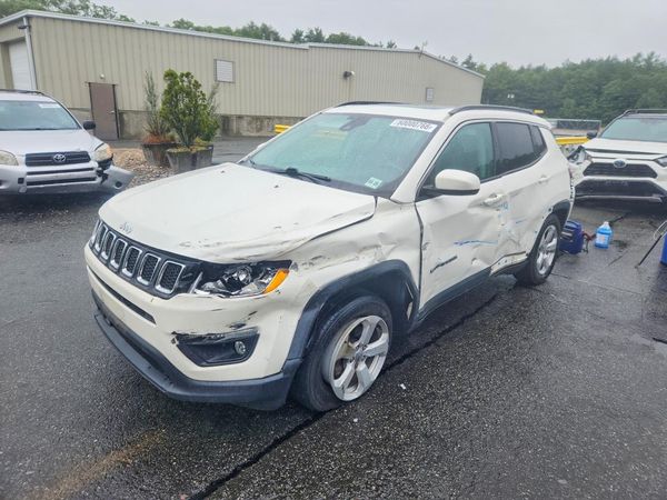 2021 JEEP COMPASS
