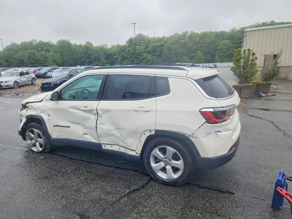 2021 JEEP COMPASS