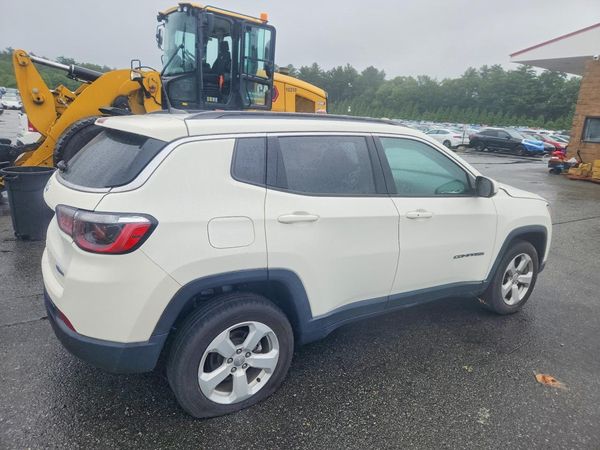 2021 JEEP COMPASS