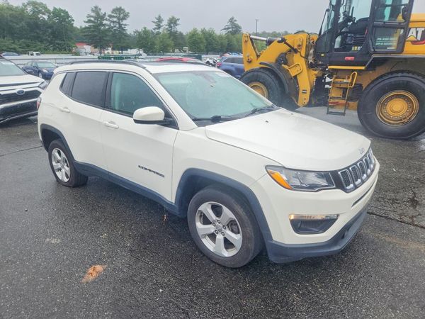 2021 JEEP COMPASS