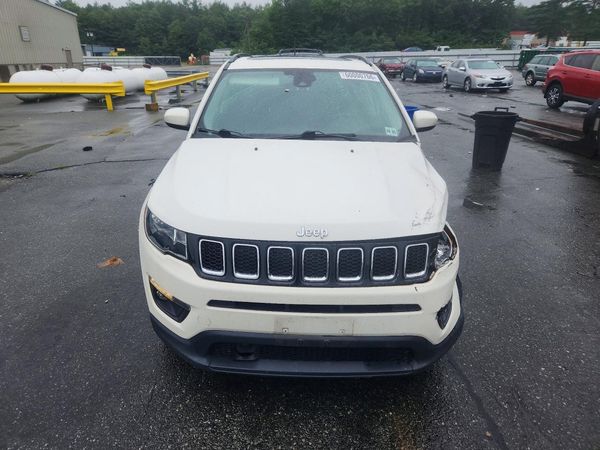 2021 JEEP COMPASS