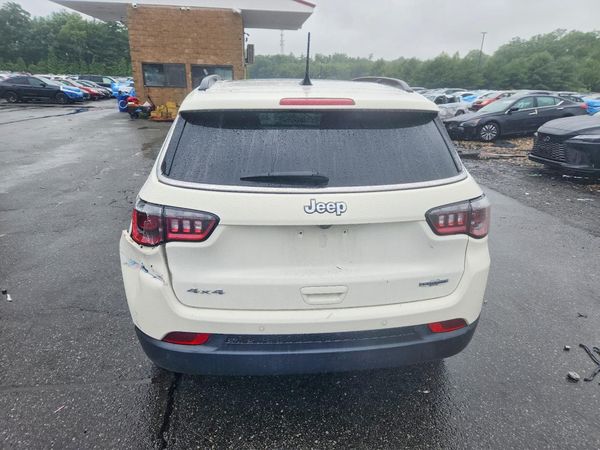 2021 JEEP COMPASS