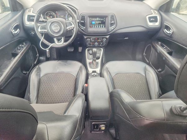 2021 JEEP COMPASS