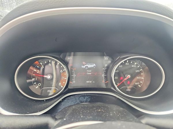 2021 JEEP COMPASS