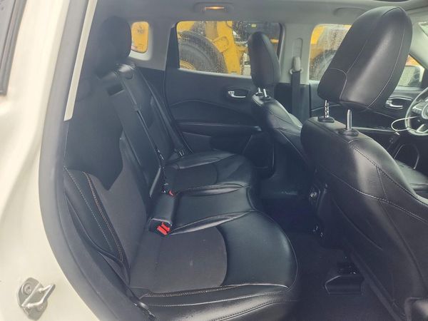 2021 JEEP COMPASS