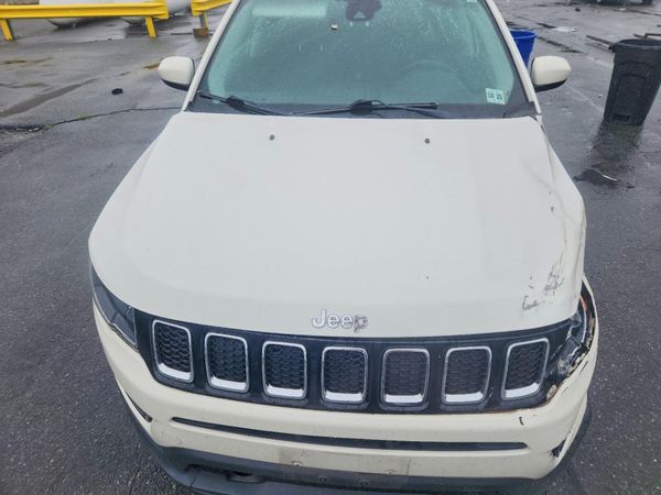 2021 JEEP COMPASS