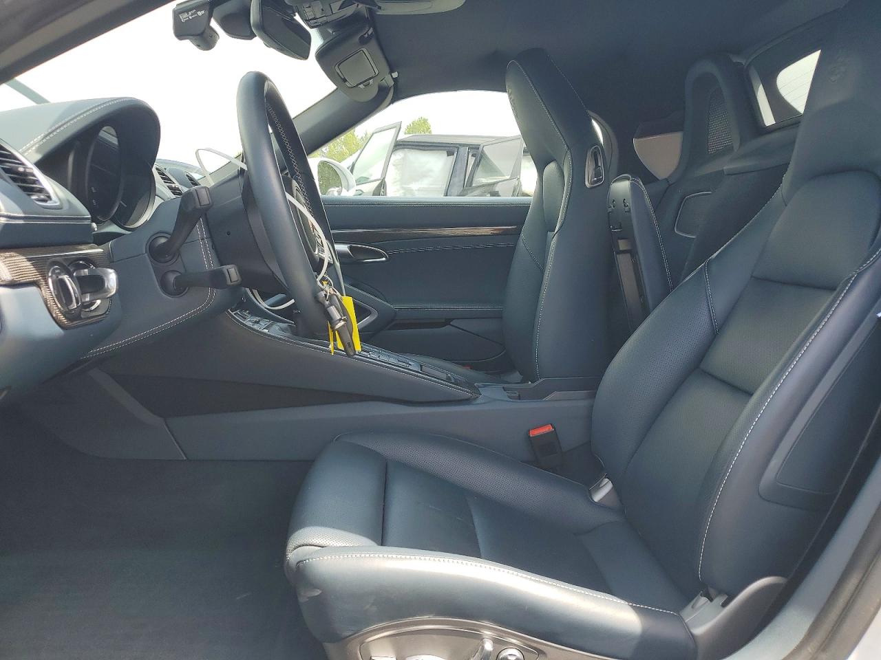 2025 PORSCHE BOXSTER GTS 4.0