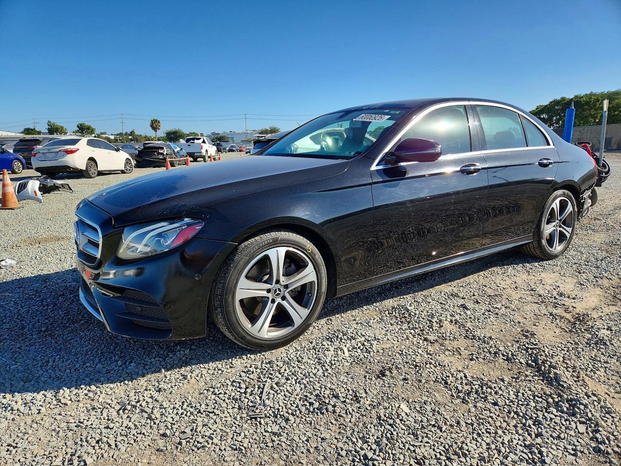 2018 MERCEDES-BENZ E E300