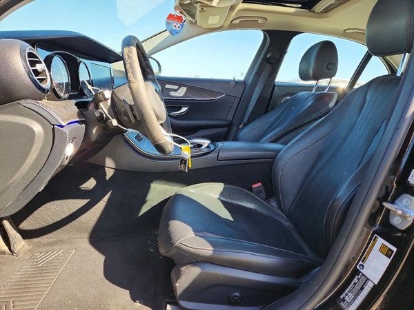 2018 MERCEDES-BENZ E E300