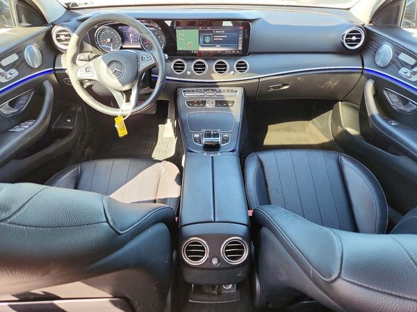 2018 MERCEDES-BENZ E E300