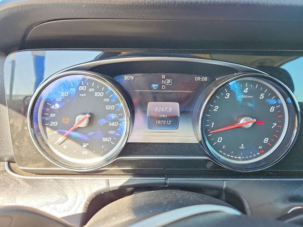 2018 MERCEDES-BENZ E E300