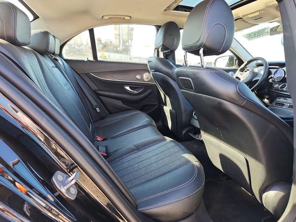 2018 MERCEDES-BENZ E E300