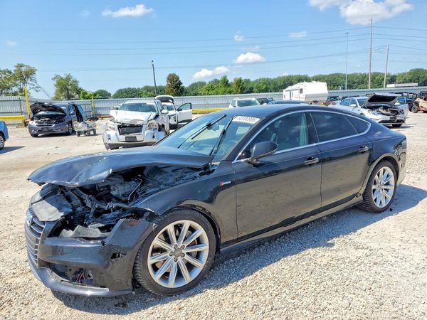 2012 AUDI A7 quattro Prestige
