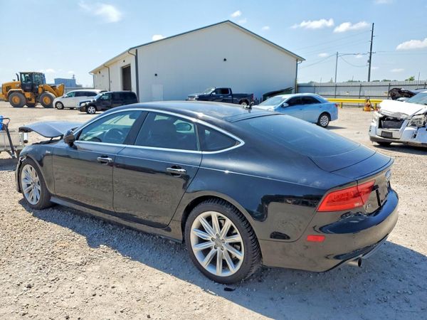 2012 AUDI A7 quattro Prestige
