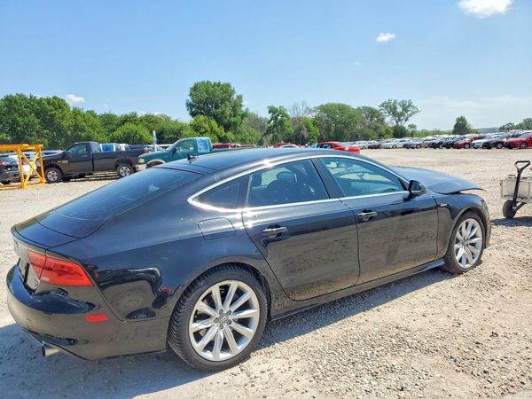 2012 AUDI A7 quattro Prestige