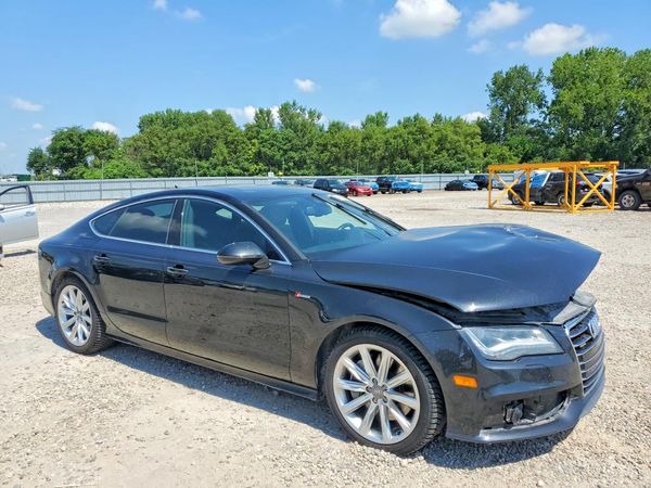 2012 AUDI A7 quattro Prestige