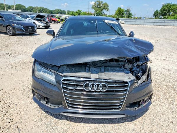 2012 AUDI A7 quattro Prestige