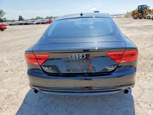 2012 AUDI A7 quattro Prestige