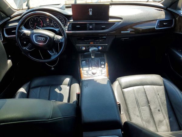 2012 AUDI A7 quattro Prestige