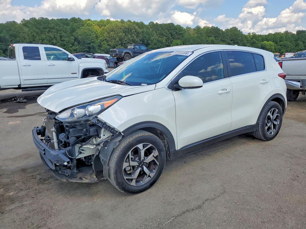 2022 KIA SPORTAGE LX, LX Value Edition Pkg
