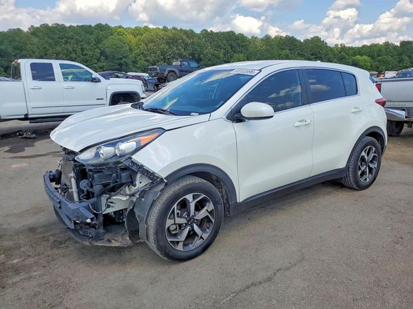 2022 KIA SPORTAGE LX, LX Value Edition Pkg