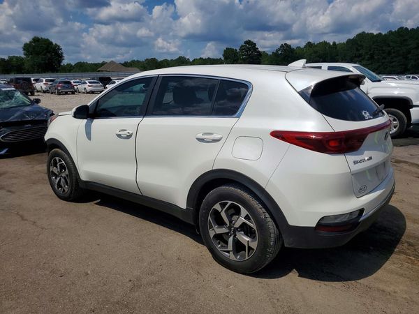 2022 KIA SPORTAGE LX, LX Value Edition Pkg