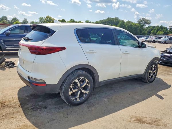 2022 KIA SPORTAGE LX, LX Value Edition Pkg