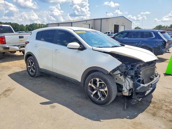 2022 KIA SPORTAGE LX, LX Value Edition Pkg