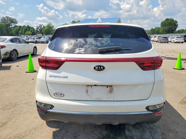 2022 KIA SPORTAGE LX, LX Value Edition Pkg