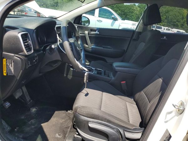 2022 KIA SPORTAGE LX, LX Value Edition Pkg