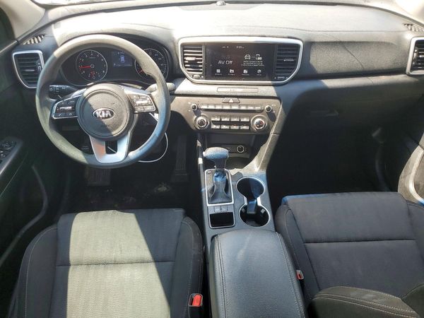 2022 KIA SPORTAGE LX, LX Value Edition Pkg