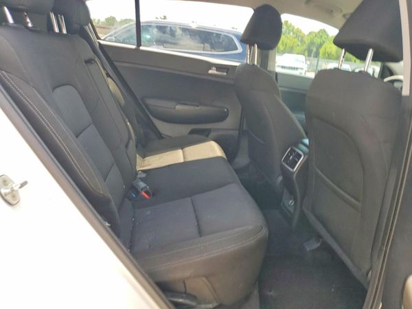 2022 KIA SPORTAGE LX, LX Value Edition Pkg
