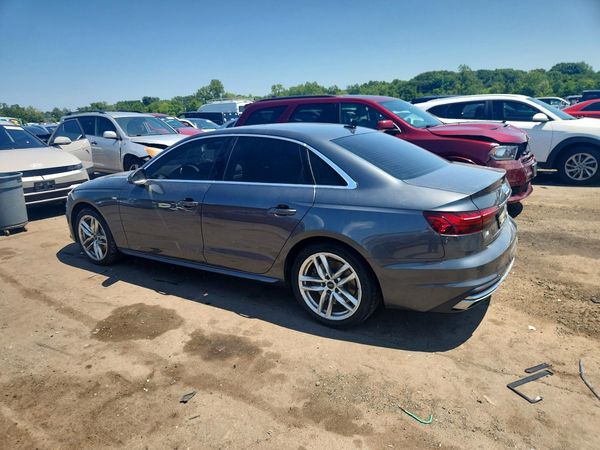 2021 AUDI A4