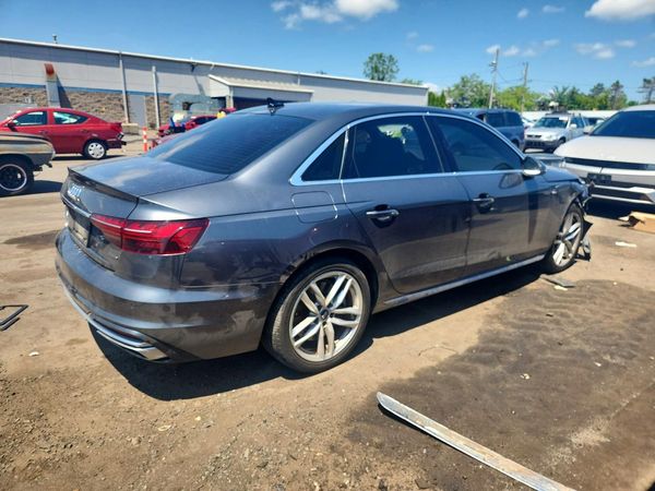 2021 AUDI A4