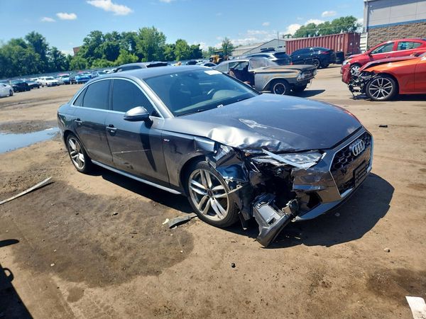 2021 AUDI A4