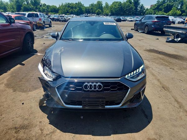 2021 AUDI A4